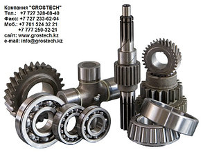 Запасные части для Европейской спецтехники(Kalmar, Caterpillar и т.д.)