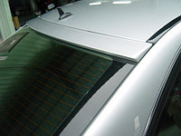 Козырек Mercedes W204 на заднее стекло