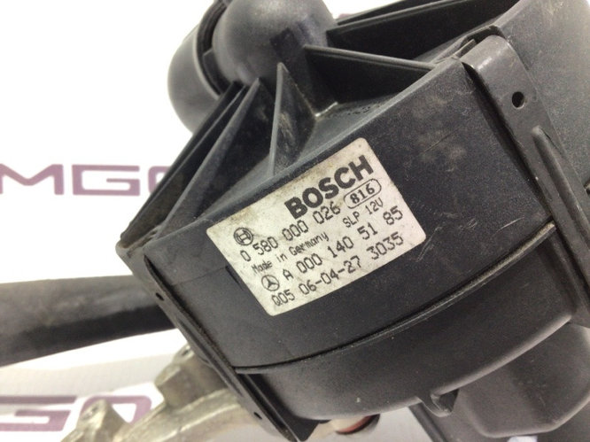 Насос продувки катализатора Mercedes-Benz C-Class W203 M272.921 2006 (б ...