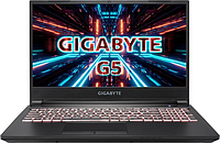 Ноутбук Gigabyte G5 KD, Intel TGL i5-11400H, RTX 3060P 6Gb