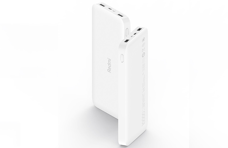 Powerbank Redmi 10000 mAh - фото 2 - id-p67401642