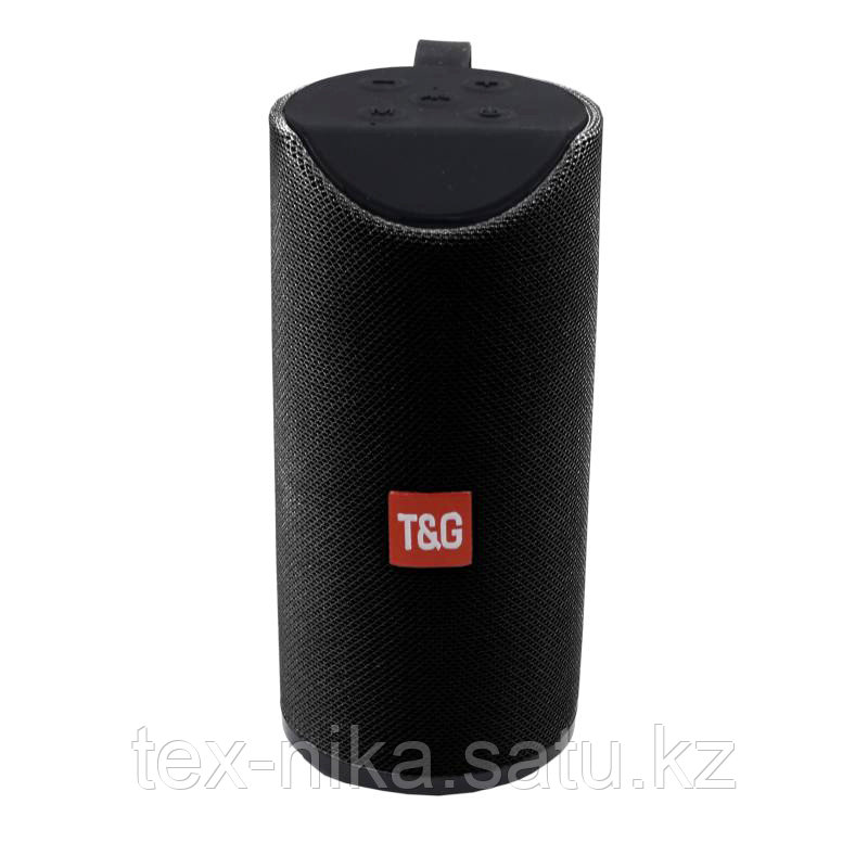 Портативная колонка TG113, чёрный