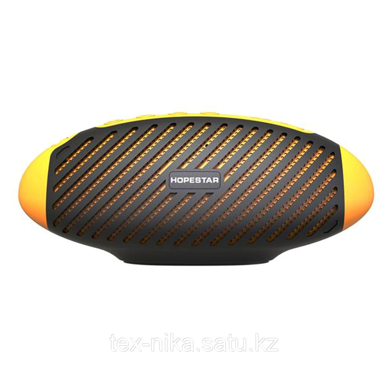 Портативная колонка HOPESTAR P5, оранжевый