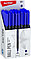 Ручка шариковая Berlingo Triangle Twin синяя 0,7мм, фото 2