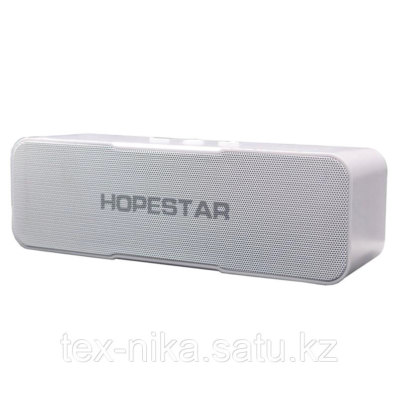 Портативная колонка HOPESTAR H13, белый