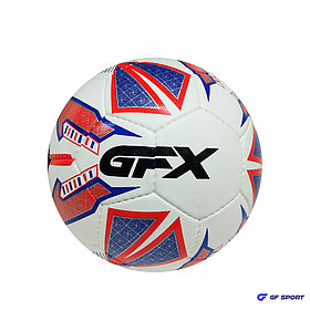 Футбольный мяч GFX красный