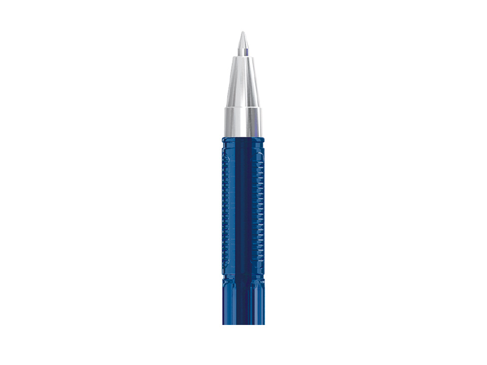 Ручка шариковая Berlingo Н-30 синяя 0,7мм - фото 2 - id-p102894495