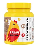 Какао Взрослей-ка с железом, 400г, Арт Лайф, фото 2