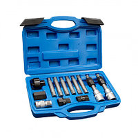 Набор для снятия шкивов генераторов 13 предметов