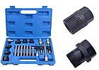 Набор для снятия шкивов генераторов 13 предметов, фото 2