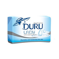 Туалетное мыло Duru Lady , 130гр.