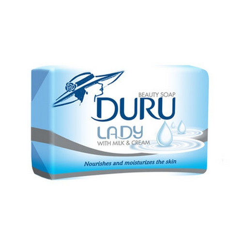 Туалетное мыло Duru Lady , 130гр. - фото 1 - id-p38814758