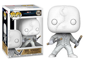 Funko Pop Mr. Knight - Moon knight - 1048 (ТЦ Евразия)