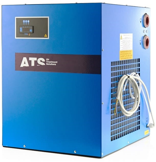 Осушитель сжатого воздуха рефрижераторного типа ATS DSI 330 - фото 1 - id-p94058291