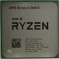 Процессор CPU AMD Ryzen 5 5600X 3.7 GHz/6core/3+32Mb/95W Socket AM4