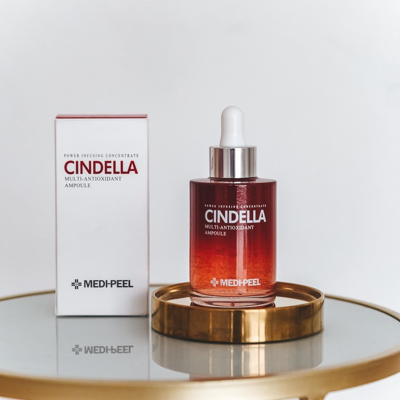 Мульти-антиоксидантная антивозрастная сыворотка Medi-Peel Cindella Multi-Antioxidant Ampoule