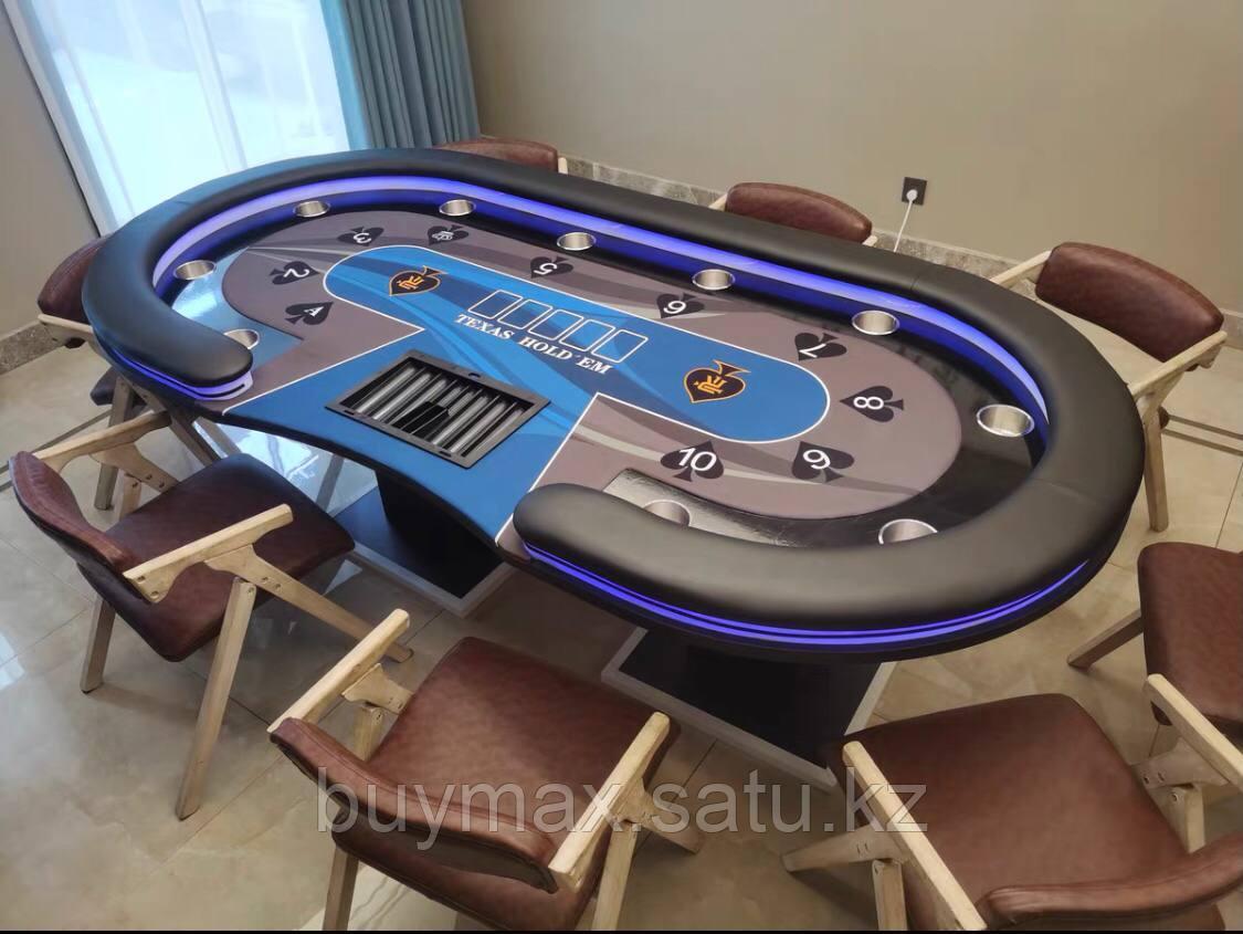 Стол для покера - фото 2 - id-p102902999