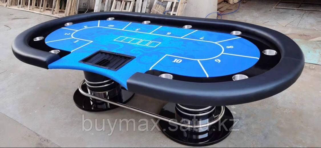 Стол для покера - фото 7 - id-p102902999