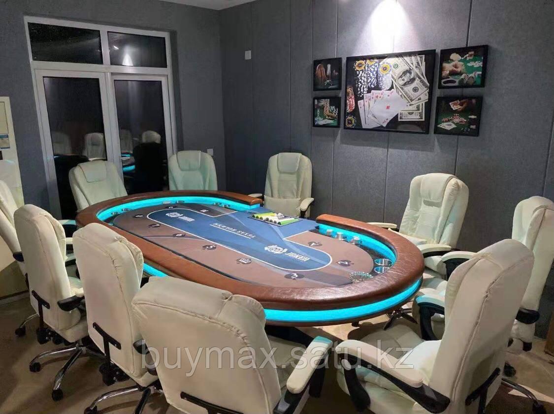 Стол для покера - фото 4 - id-p102902999