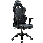 Игровое компьютерное кресло, DX Racer,  OH/VB03/N, ПУ экокожа, Вид наполнителя: губчатая пена