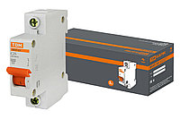 Однополюсные автоматические выключатели (1-но полюсные) ABB, SIEMENS, Schneider Electric