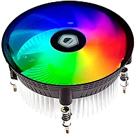 Кулер для процессора ID-Cooling DK-03i RGB PWM, S1200/115x, 100W, 12cm fan, 500-1800rpm, 4pin