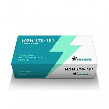 Фрагмент HGH frag 176 191 5мг, фото 1