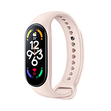 Сменный браслет  Xiaomi  Mi Smart Band 7  BHR6197GL  Розовый