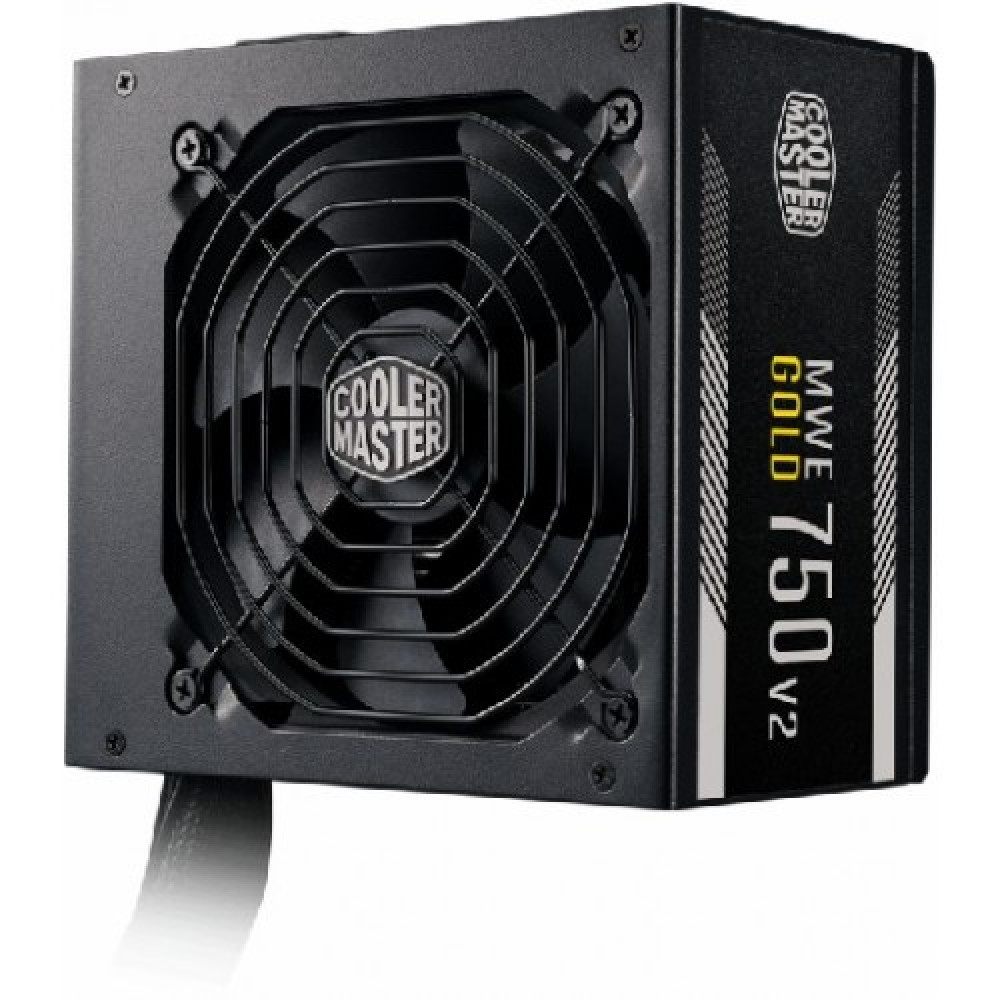 Блок питания CoolerMaster MWE GOLD 750 V2 500-750W MPE-7501-ACAAG-EU
