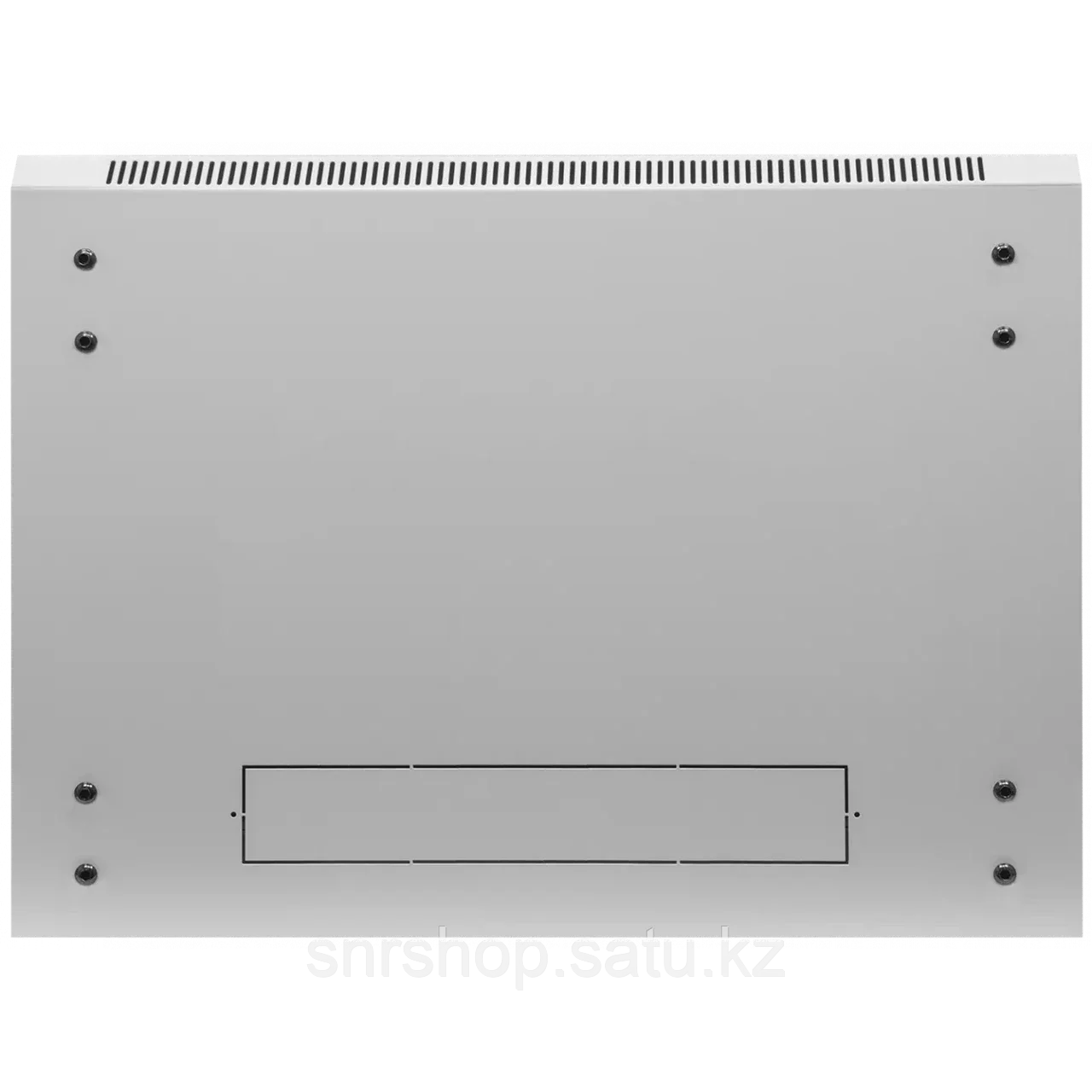 Шкаф телекоммуникационный настенный 6U, 600х450х370мм (металлическая дверь) - фото 5 - id-p80088619