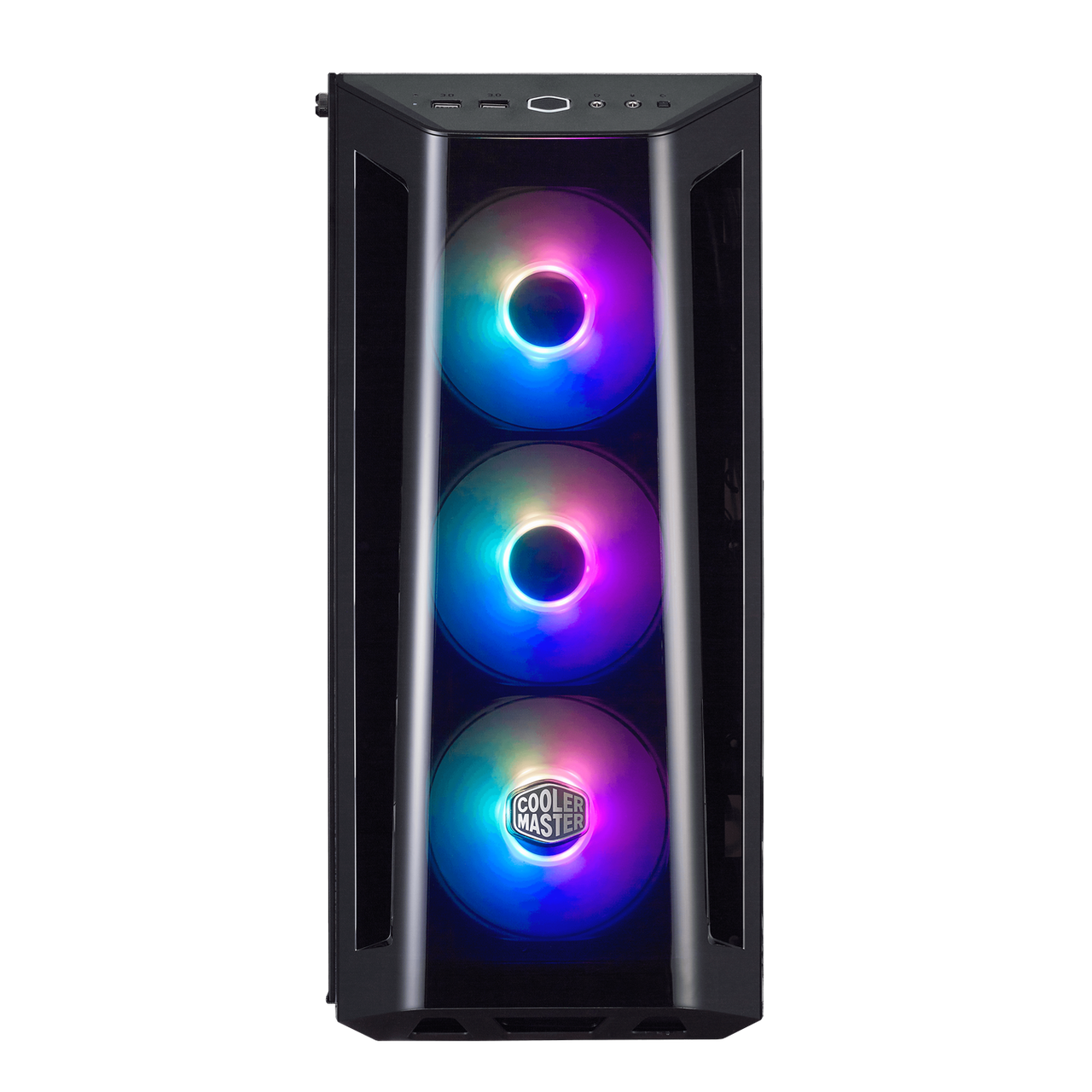 Корпус CoolerMaster MasterBox MB520 ARGB (MCB-B520-KGNN-RGA) Черный