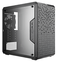 Корпус CoolerMaster MasterBox Q300L (MCB-Q300L-KANN-S00) Черный