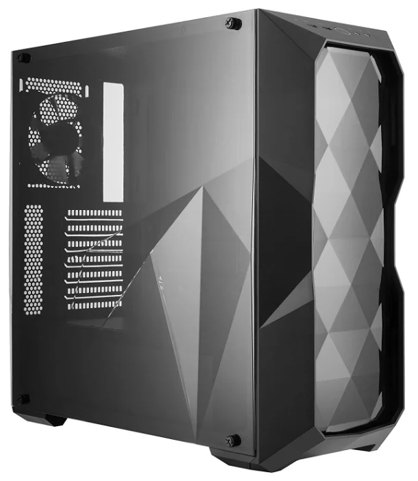 Корпус CoolerMaster MasterBox TD500L (MCB-D500L-KANN-S00) Черный