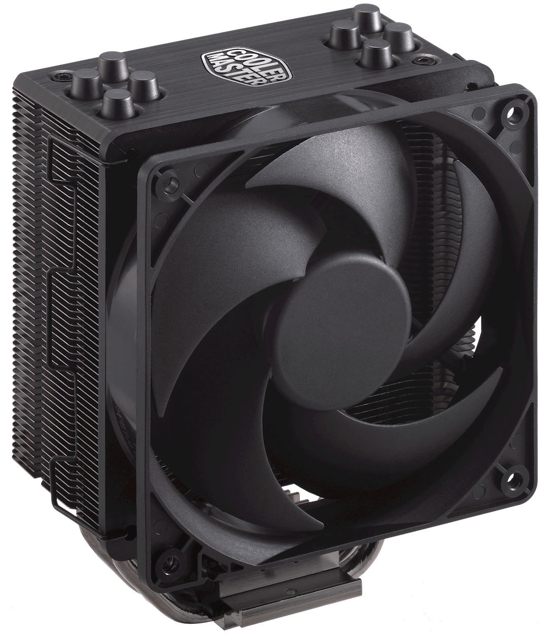 Кулер для CPU CoolerMaster Hyper 212 Black Edition TDP RR-212S-20PK-R2