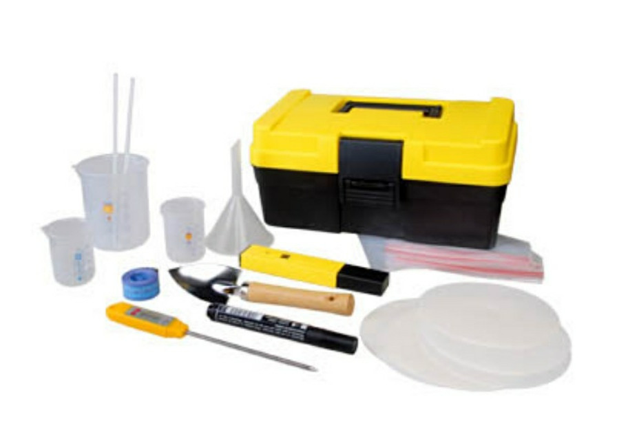 Набор для исследования почвенного покрова