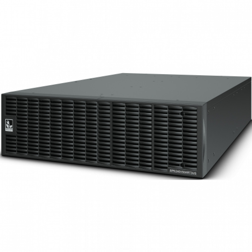 Батарейный блок CyberPower BPE240V50ART3U Чёрный