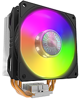CPU CoolerMaster Hyper 212 SPECTRUM V2 4 істікшелі RGB TDP RR-2V2L-18PD-R1 үшін салқындатқыш