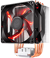 Кулер для CPU CoolerMaster Hyper H410R 4-pin TDP RR-H410-20PK-R1