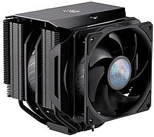 Кулер для CPU CoolerMaster MasterAir MA624 STEALTH 4-pin TDP MAM-D6PS-314PK-R1