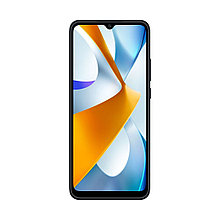 Мобильный телефон POCO C40 4GB 64GB 6.71" HD+ Аккумулятор 6000 мАч Чёрный