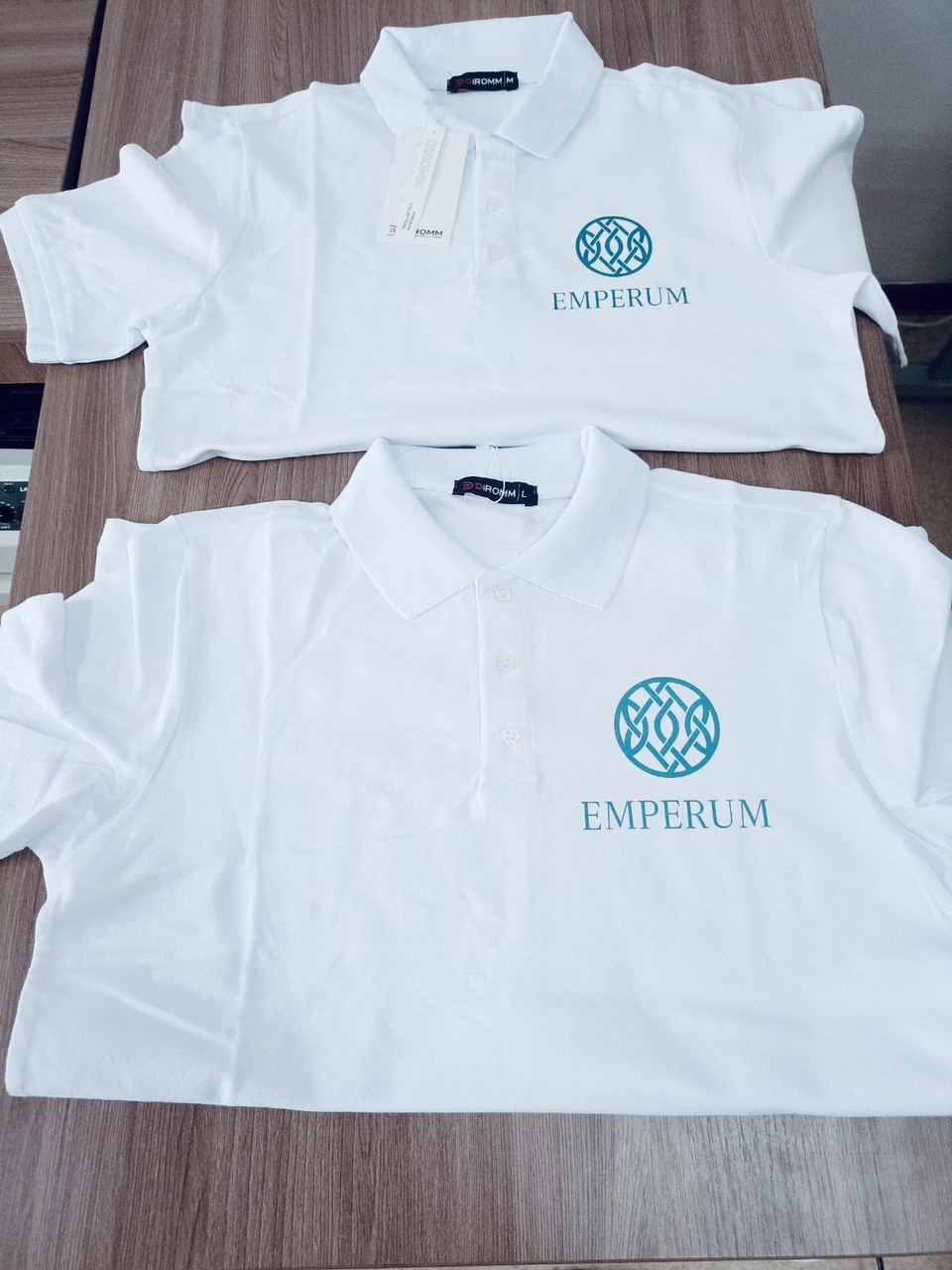 Футболки поло, тенниски с нанесением логотипа, фото 1