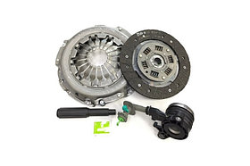 Комплект сцепления VALEO 834027 (с выжимным 16V K4M)