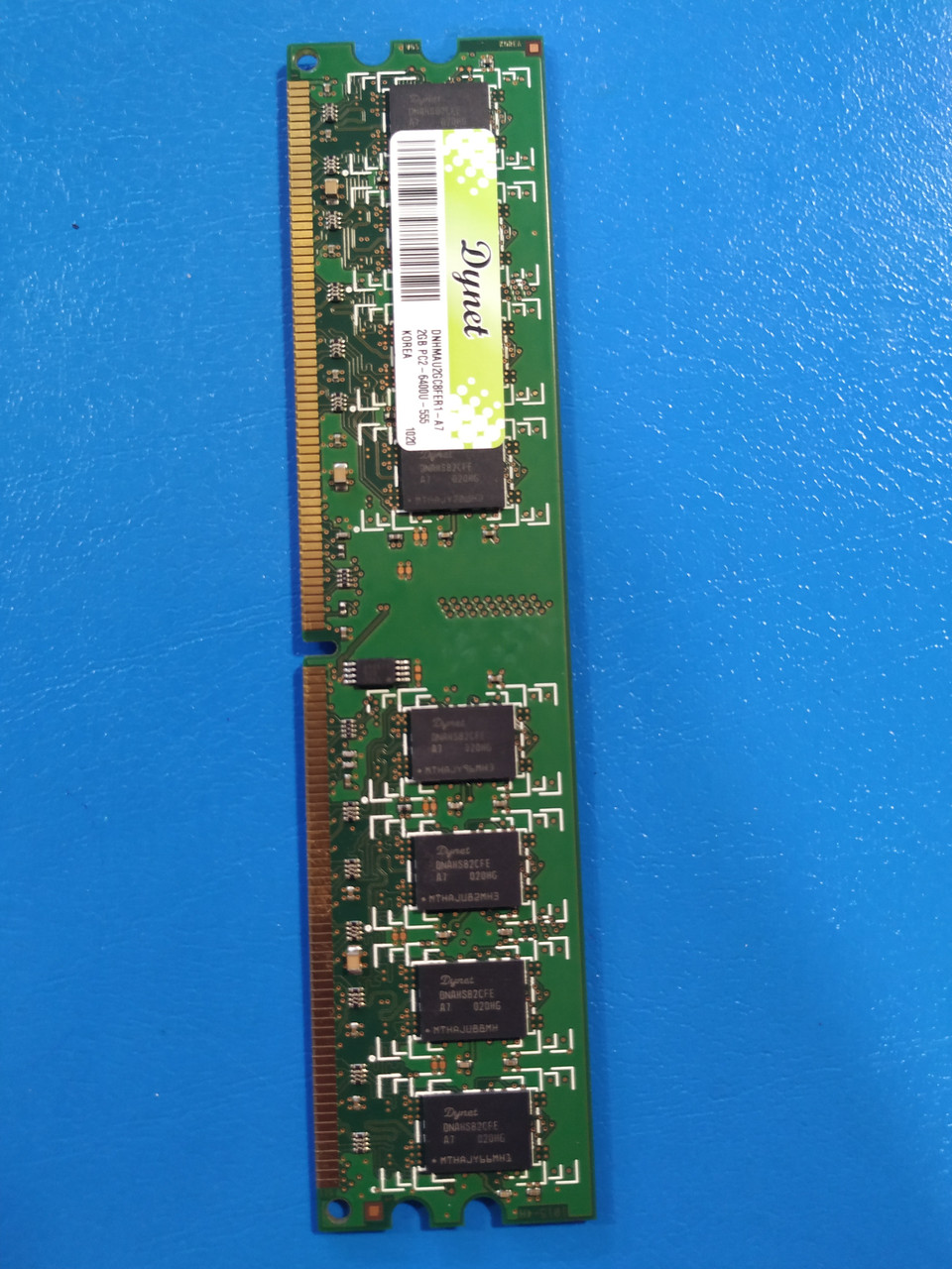 Оперативная память DDR2 2 GB б/у