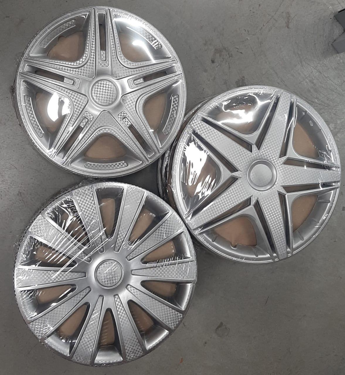 Колпаки на колеса R-14, фото 1