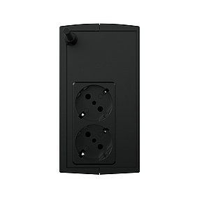 Источник бесперебойного питания CyberPower UTC650E 2-002821, фото 4