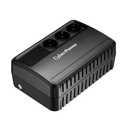 Источник бесперебойного питания CyberPower BU600E 2-003168, фото 1