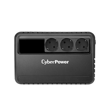 Источник бесперебойного питания CyberPower BU600E 2-003168, фото 3