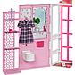 Barbie Дом с мебелью и аксессуарами HCD47, фото 5