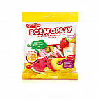 Мармелад желейный с начинкой "Все и сразу",150