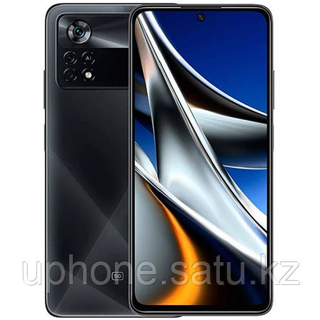 Смартфон Xiaomi Poco X4 Pro 8/256GB Black, фото 2